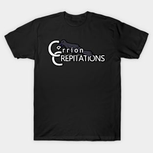 Carrion Crepitations logo T-Shirt